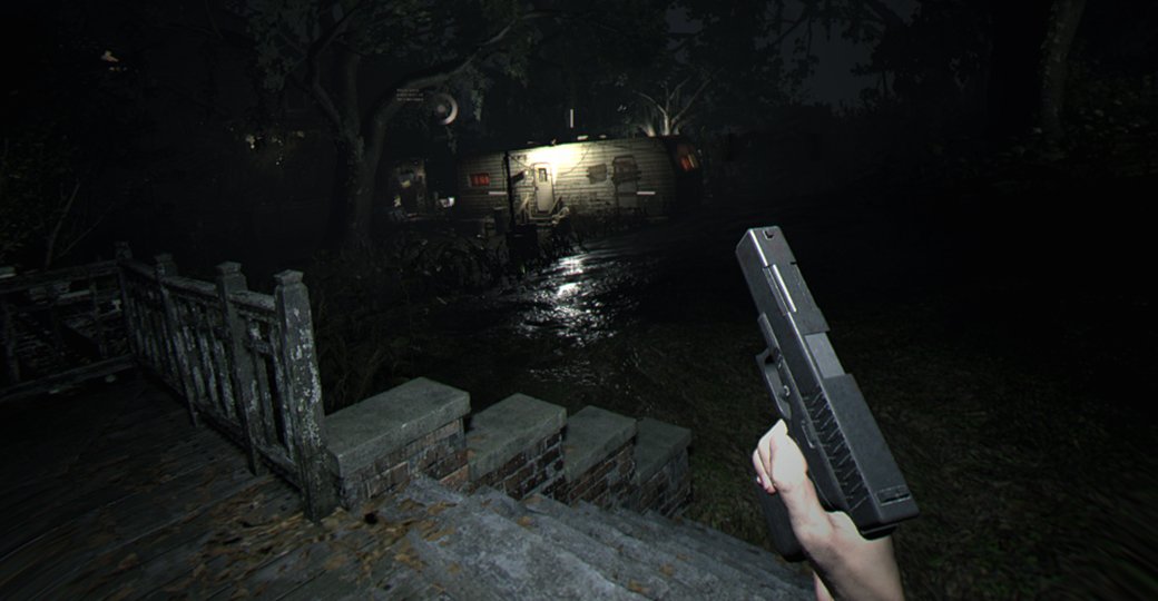 Resident Evil 7 в PS VR. - Изображение 11 Resident Evil 7 в PS VR. - Изображение 11