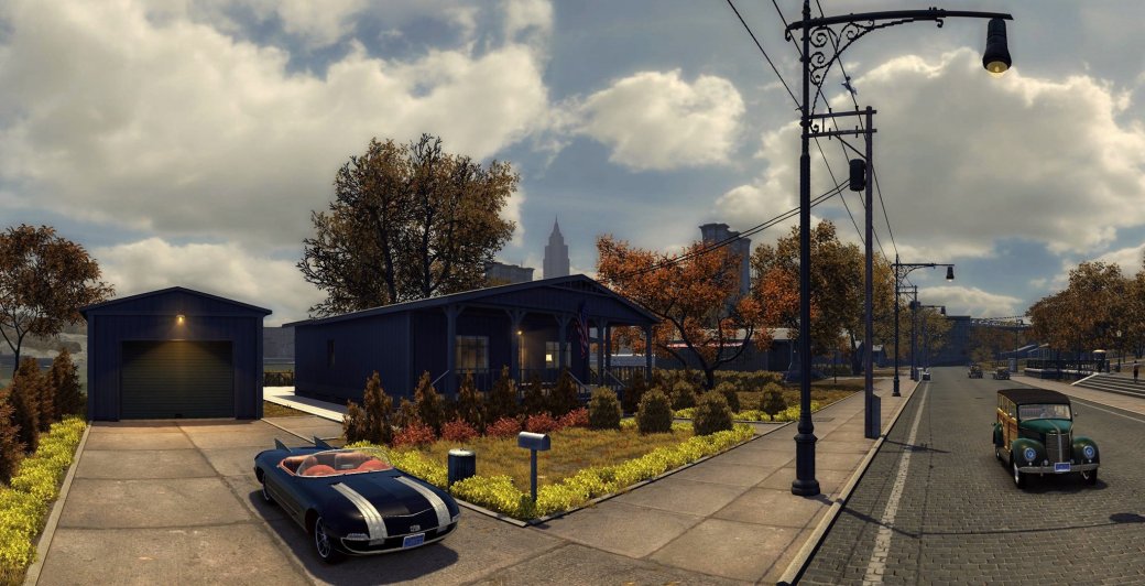 Лучшие скриншоты Mafia 2. Ностальгия по Эмпайр-Бэй - Изображение 4 Лучшие скриншоты Mafia 2. Ностальгия по Эмпайр-Бэй - Изображение 4