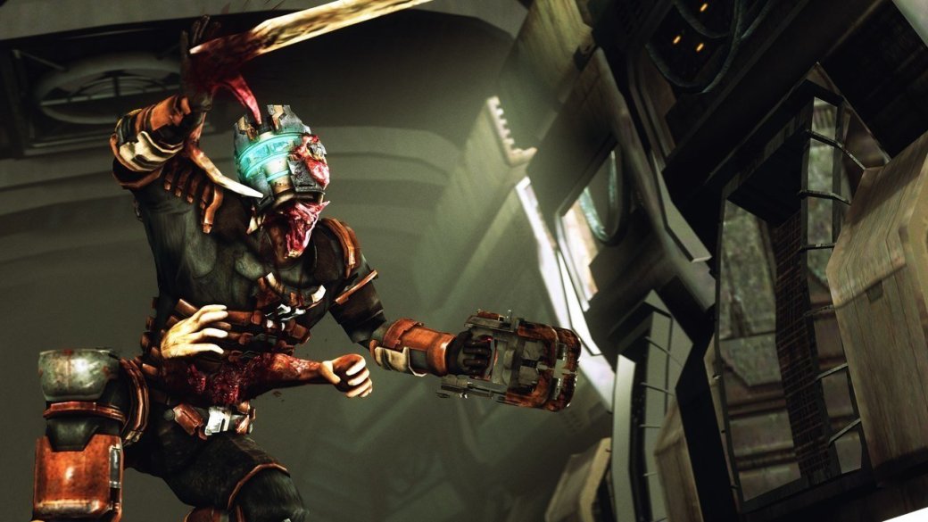 Dead Space. История Юнитологии, Маркеров и Всего Прочего: Часть Вторая. - Изображение 11 Dead Space. История Юнитологии, Маркеров и Всего Прочего: Часть Вторая. - Изображение 11