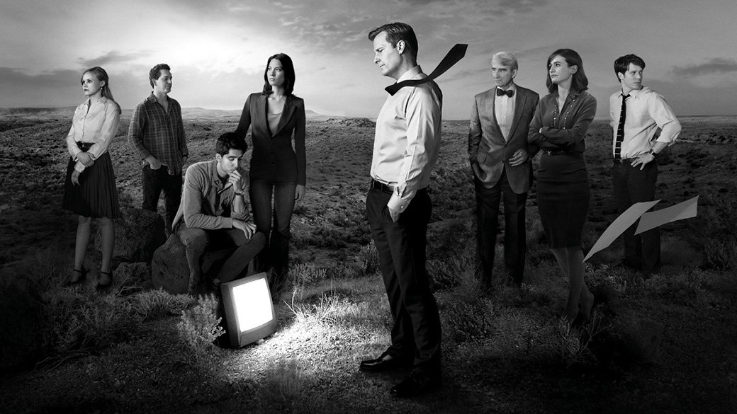 Что потеряют сериалы с уходом Аарона Соркина - Изображение 1 Что потеряют сериалы с уходом Аарона Соркина - Изображение 1