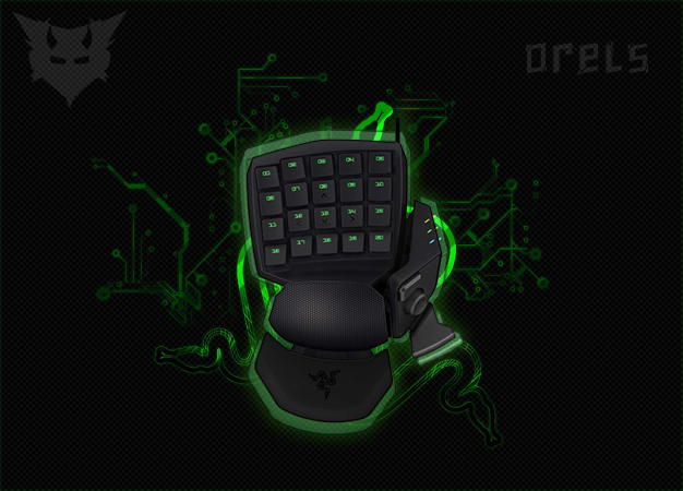 Полный Контроль: Razer Orbweaver - Изображение 1 Полный Контроль: Razer Orbweaver - Изображение 1