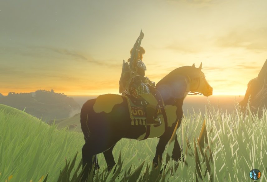Пасхалки и скрытые механики в The Legend of Zelda: Breath of the Wild. - Изображение 1 Пасхалки и скрытые механики в The Legend of Zelda: Breath of the Wild. - Изображение 1