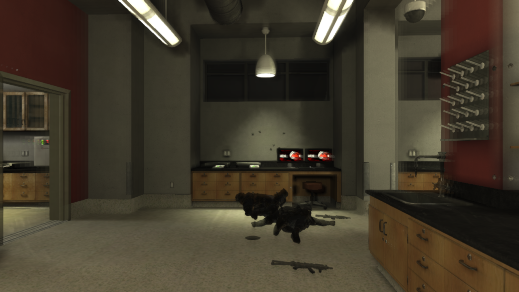 Ужасные игры: "Takedown: Red Sabre". - Изображение 4 Ужасные игры: "Takedown: Red Sabre". - Изображение 4