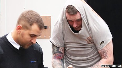 Британца осудили на восемь лет за убийство мешавшей играть дочери - Изображение 1 Британца осудили на восемь лет за убийство мешавшей играть дочери - Изображение 1