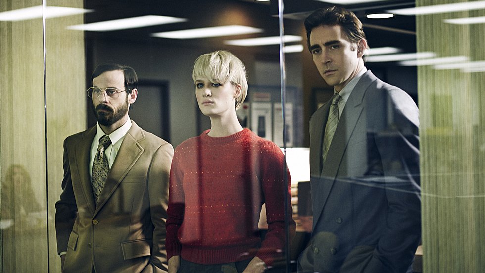 2-й сезон сериала Halt and Catch Fire стартует 31 мая: Интернет и 80-е. - Изображение 2 2-й сезон сериала Halt and Catch Fire стартует 31 мая: Интернет и 80-е. - Изображение 2