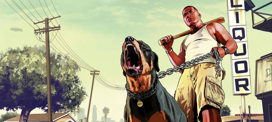 Десятка лучших мемов серии GTA - Изображение 1 Десятка лучших мемов серии GTA - Изображение 1