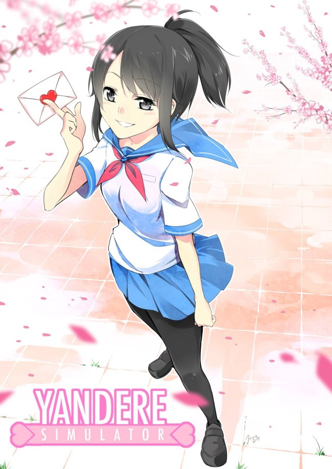 Yandere Simulator. Обновление от 17.10.15. - Изображение 1 Yandere Simulator. Обновление от 17.10.15. - Изображение 1