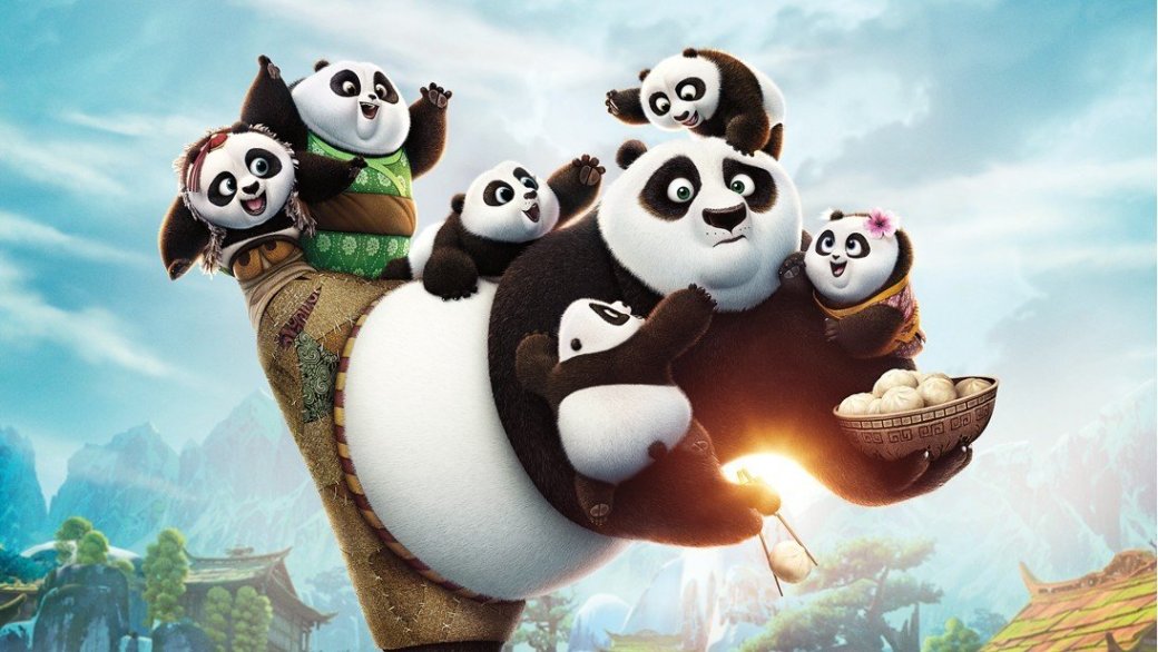 Рецензия на «Кунг-фу Панду 3» - Изображение 9 Рецензия на «Кунг-фу Панду 3» - Изображение 9