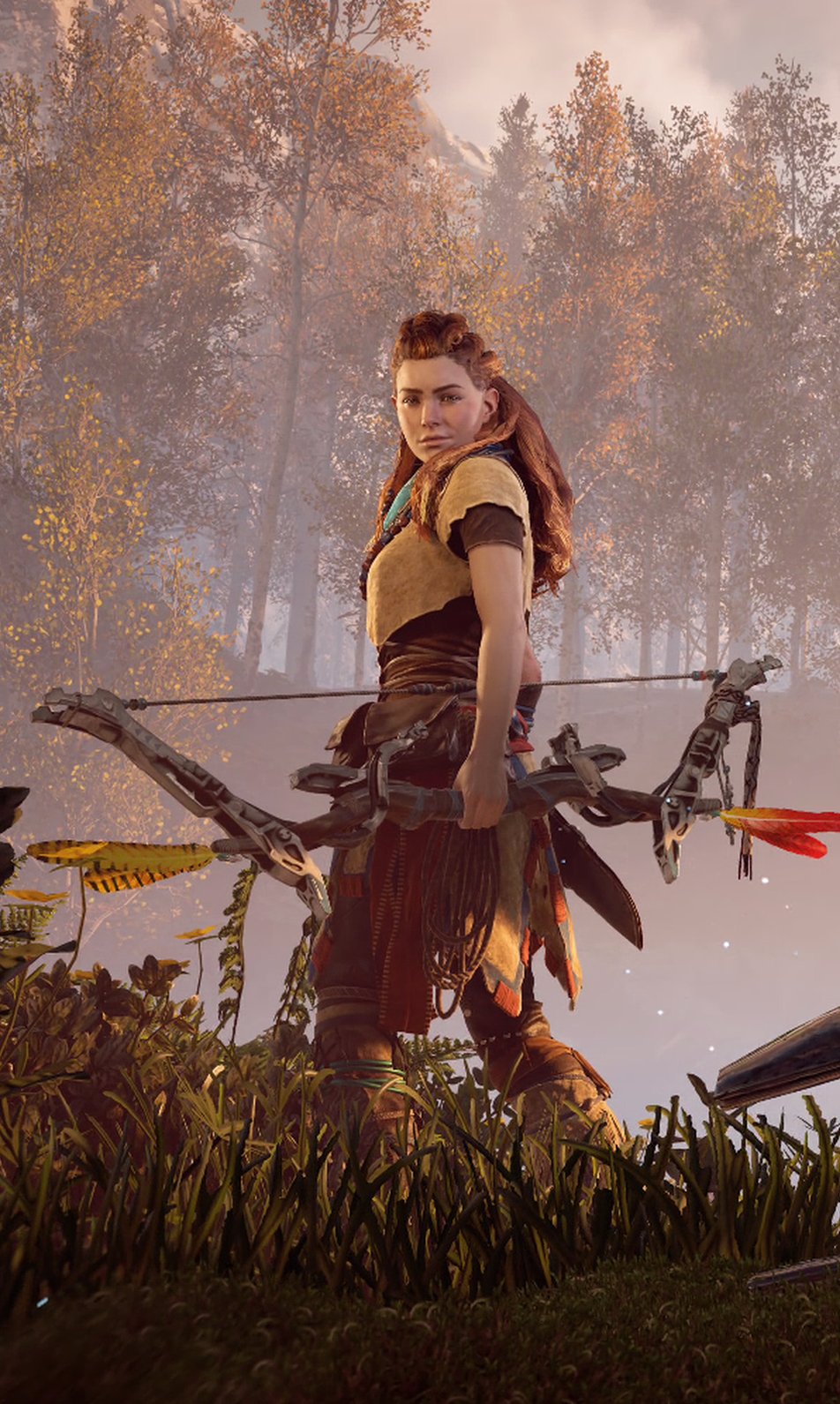 Рецензия на Horizon: Zero Dawn - Изображение 4 Рецензия на Horizon: Zero Dawn - Изображение 4