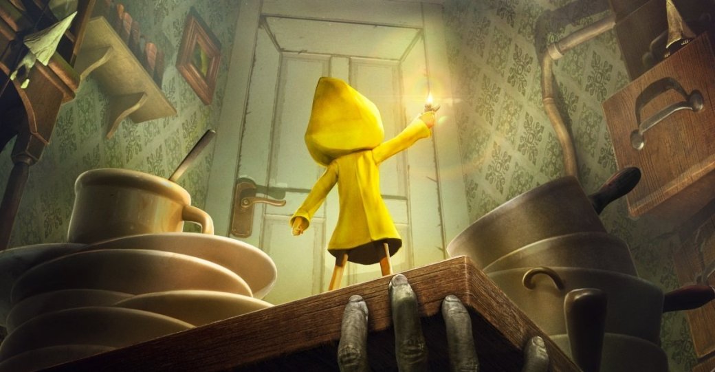 Рецензия на Little Nightmares - Изображение 1 Рецензия на Little Nightmares - Изображение 1