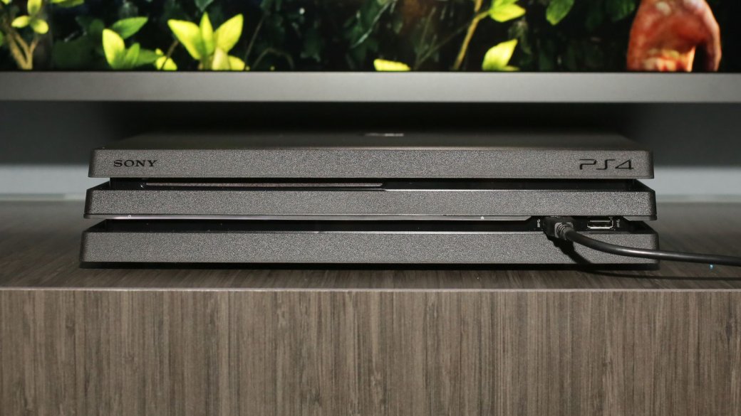 Перенести данные со старой системы на PS4 Pro будет очень просто - Изображение 1 Перенести данные со старой системы на PS4 Pro будет очень просто - Изображение 1