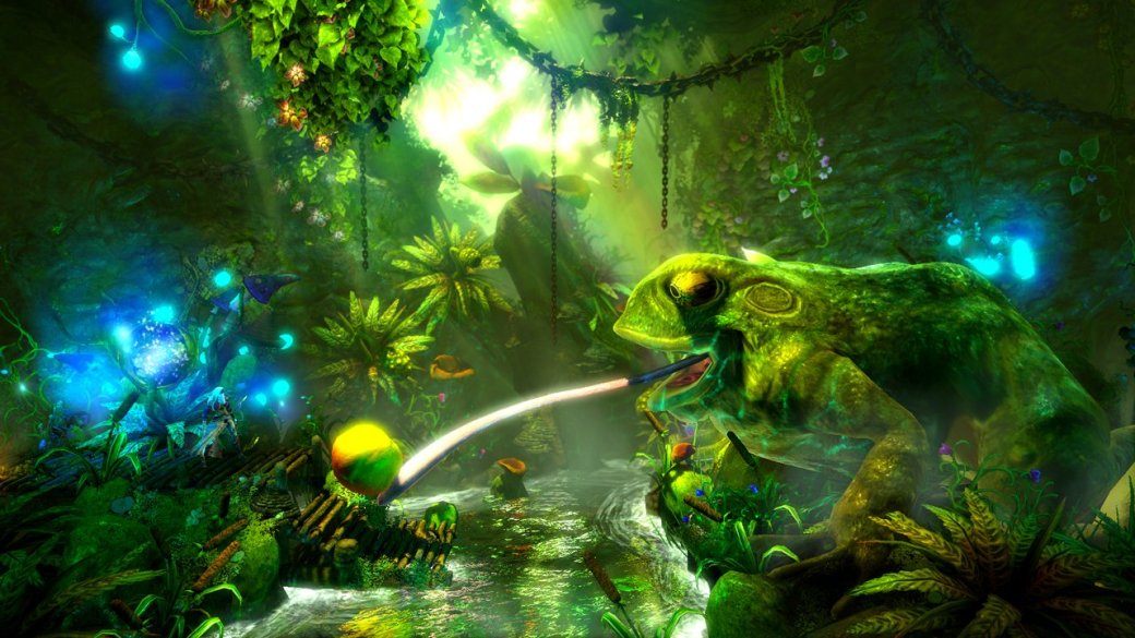 Рецензия на Trine 2. Обзор игры - Изображение 3 Рецензия на Trine 2. Обзор игры - Изображение 3