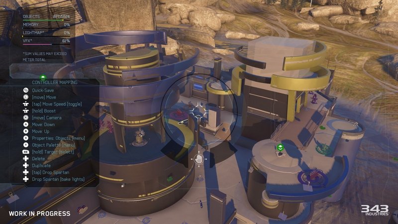 Редактор карт Halo 5 выйдет на PC. - Изображение 1 Редактор карт Halo 5 выйдет на PC. - Изображение 1
