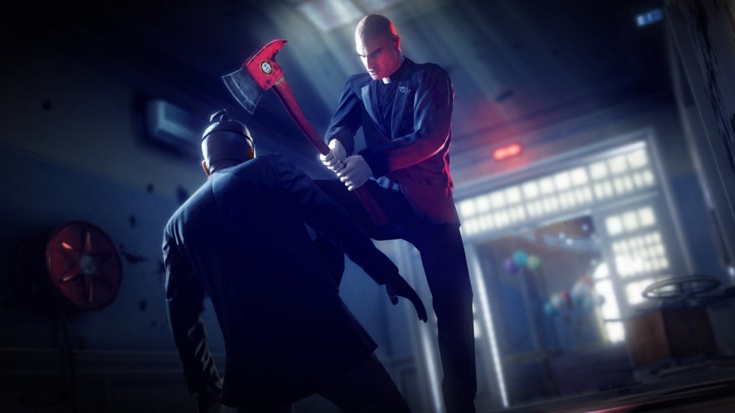 Hitman. Мой путь - Изображение 2 Hitman. Мой путь - Изображение 2