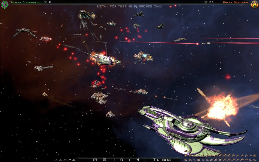 Galactic Civilizations 3 выйдет из беты 14 мая. - Изображение 1 Galactic Civilizations 3 выйдет из беты 14 мая. - Изображение 1