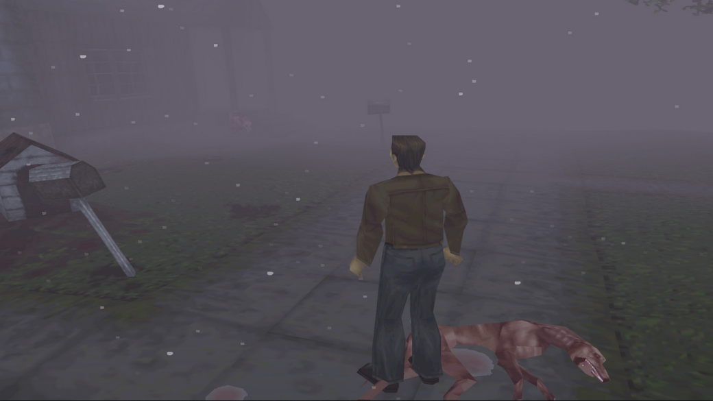Прогулка по Silent Hill - Изображение 4 Прогулка по Silent Hill - Изображение 4