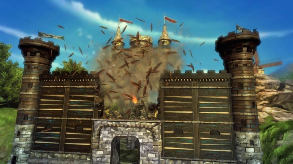 Камнем по голове: рецензия на Wreckateer - Изображение 2 Камнем по голове: рецензия на Wreckateer - Изображение 2