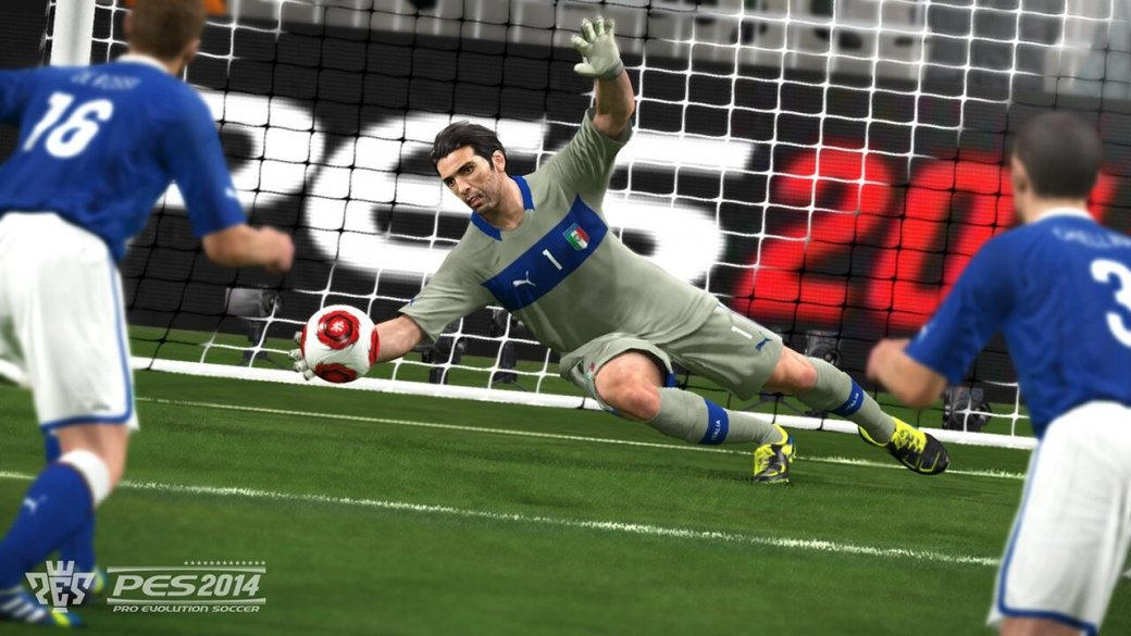 Pro Evolution Soccer дебютирует на PS4 в этом году - Изображение 1 Pro Evolution Soccer дебютирует на PS4 в этом году - Изображение 1