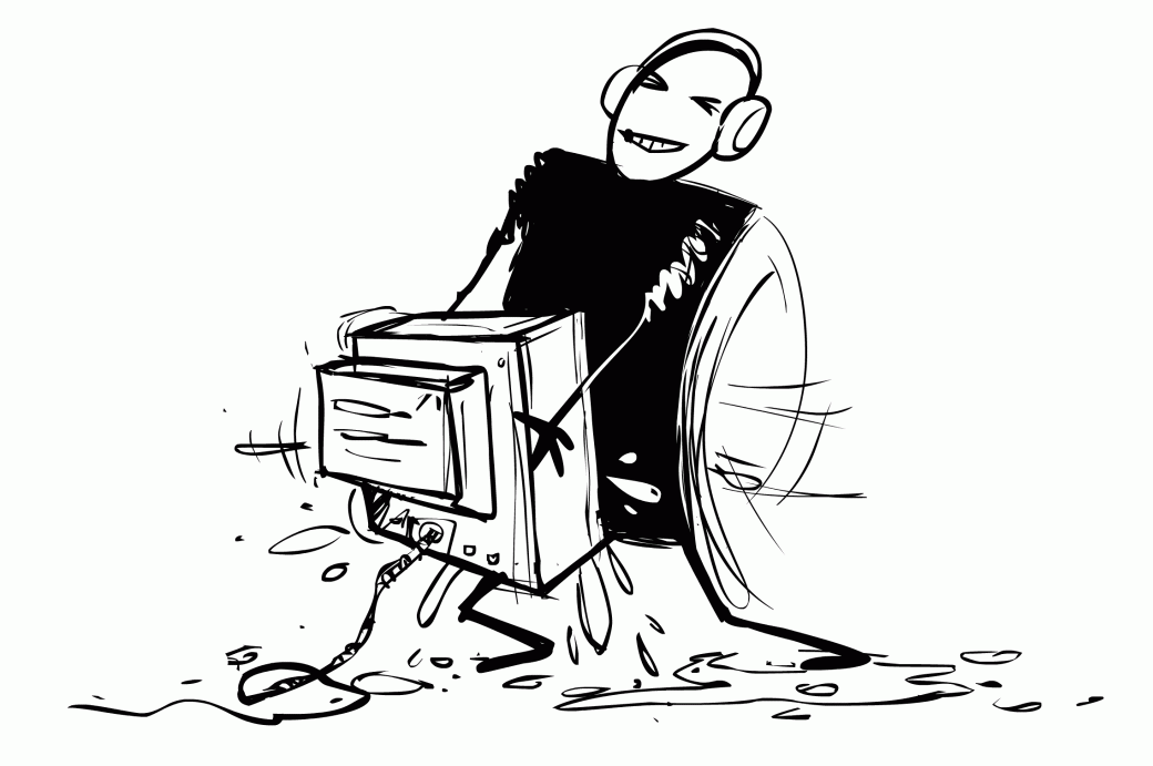 Кто вы, Mr. Freeman? Интервью с культовым интернет-персонажем - Изображение 3 Кто вы, Mr. Freeman? Интервью с культовым интернет-персонажем - Изображение 3