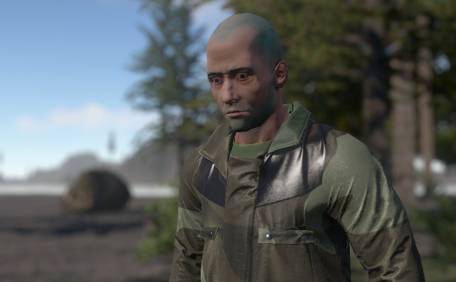 Эксперимент автора RUST: является ли цвет кожи героя — проблемой? - Изображение 1 Эксперимент автора RUST: является ли цвет кожи героя — проблемой? - Изображение 1