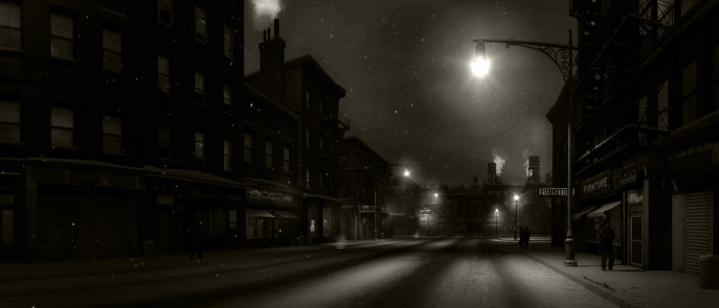 Лучшие скриншоты Mafia 2. Ностальгия по Эмпайр-Бэй - Изображение 20 Лучшие скриншоты Mafia 2. Ностальгия по Эмпайр-Бэй - Изображение 20