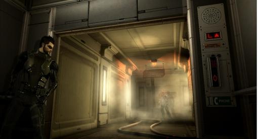 Deus Ex: Human Revolution. Впечатления от игромировской демки - Изображение 8 Deus Ex: Human Revolution. Впечатления от игромировской демки - Изображение 8