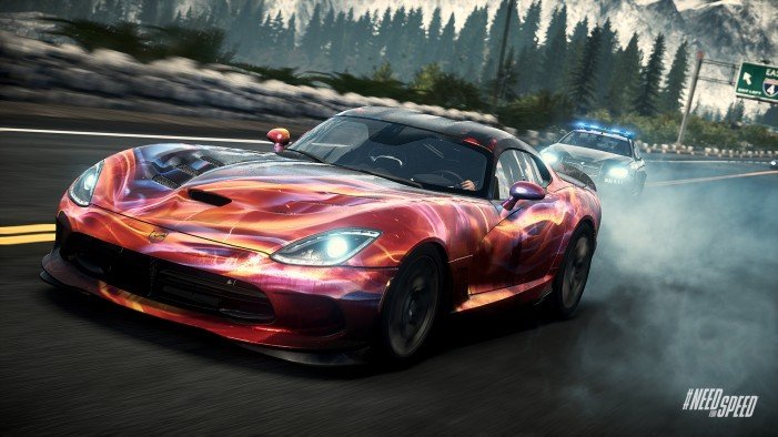 Интервью с дизайнером Need for Speed: Rivals Крисом Робертсом - Изображение 6 Интервью с дизайнером Need for Speed: Rivals Крисом Робертсом - Изображение 6