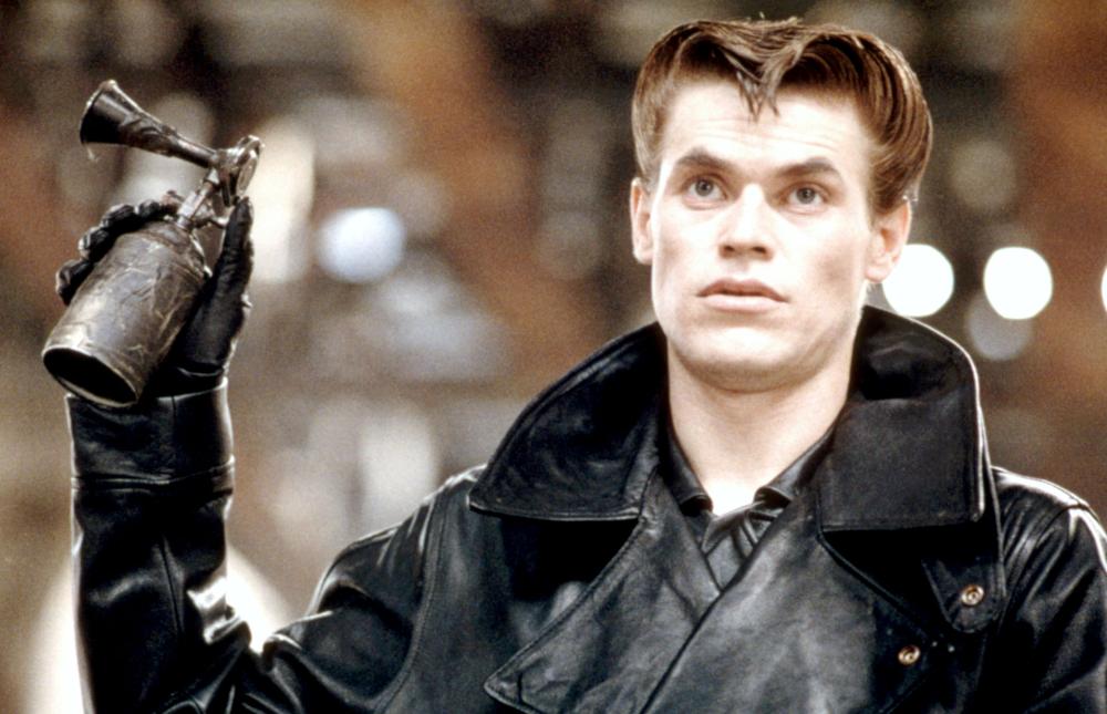 Уиллем Дефо сыграет Рюка в американской Death Note. - Изображение 1 Уиллем Дефо сыграет Рюка в американской Death Note. - Изображение 1