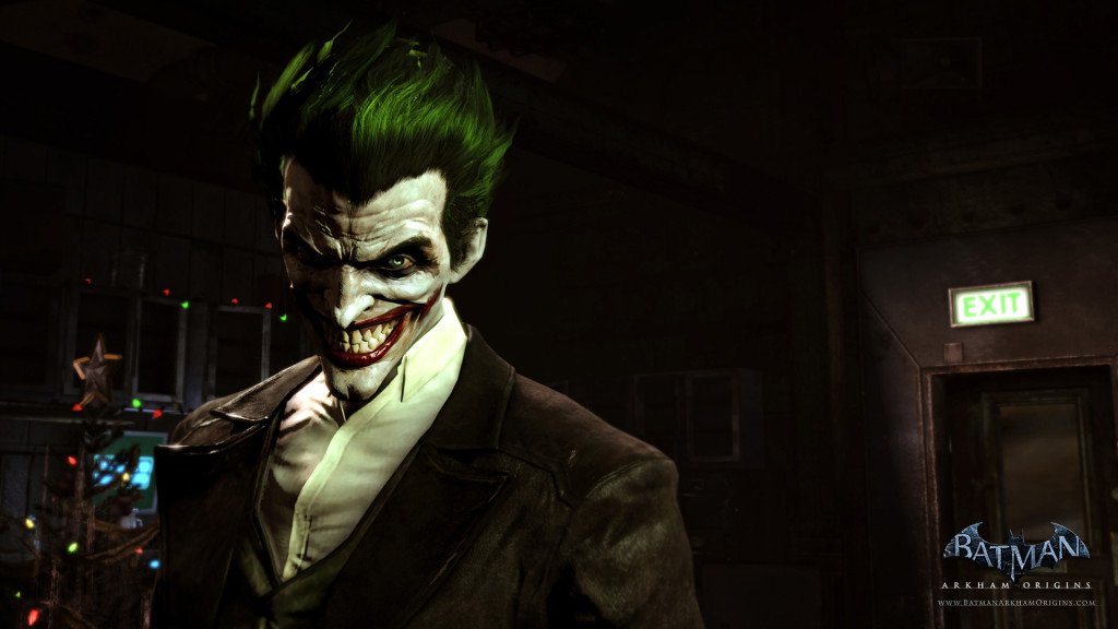 Batman: Arkham Origins . - Изображение 2 Batman: Arkham Origins . - Изображение 2