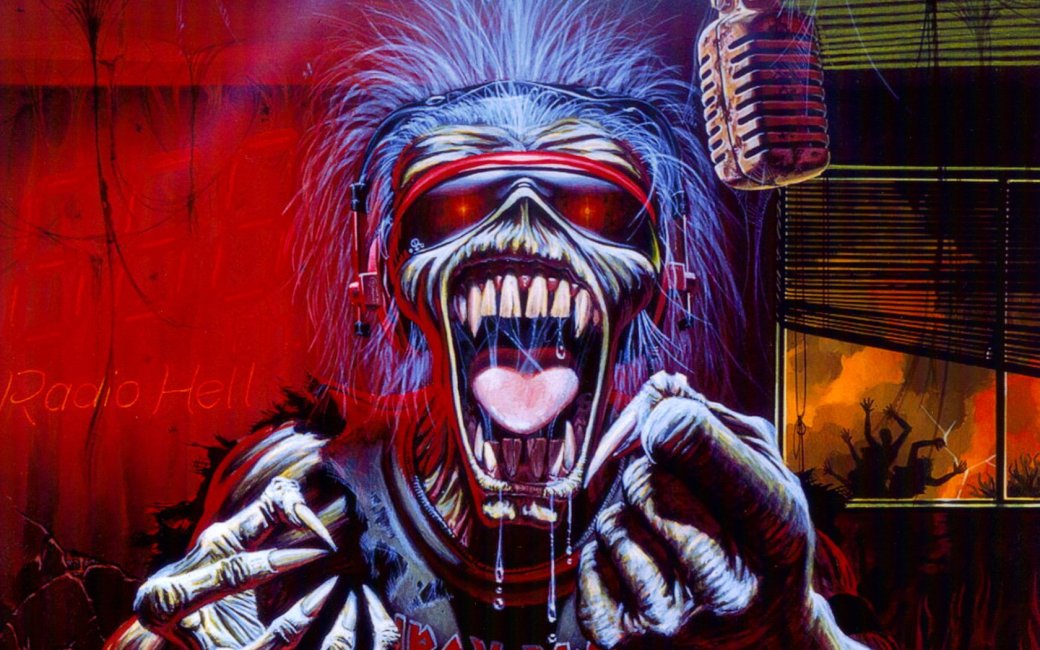 Рокерам снова стало скучно: Iron Maiden делает ролевой экшен про Эдди. - Изображение 1 Рокерам снова стало скучно: Iron Maiden делает ролевой экшен про Эдди. - Изображение 1