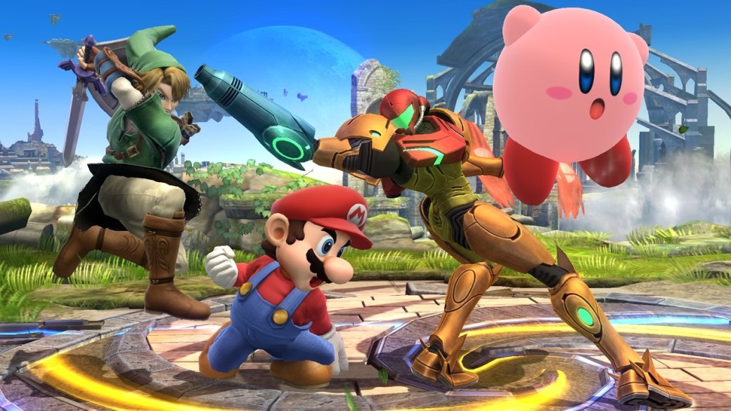 Super Smash Bros. сожмет кулаки уже в ноябре - Изображение 1 Super Smash Bros. сожмет кулаки уже в ноябре - Изображение 1