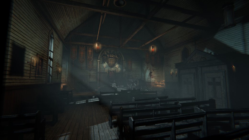 20 атмосферных и пугающих скриншотов Outlast 2. - Изображение 12 20 атмосферных и пугающих скриншотов Outlast 2. - Изображение 12