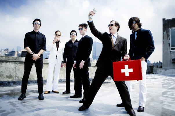 Electric Six размывают границы музыкальных стилей. - Изображение 3 Electric Six размывают границы музыкальных стилей. - Изображение 3