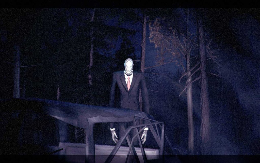 Продолжение Slender может добраться до PS4 и Xbox One - Изображение 1 Продолжение Slender может добраться до PS4 и Xbox One - Изображение 1