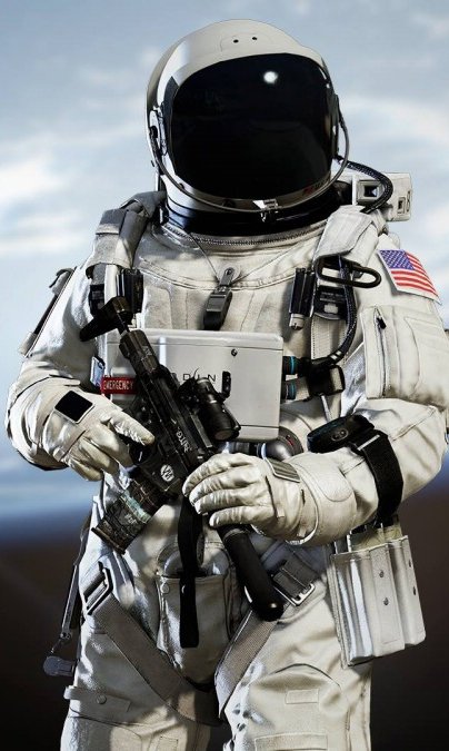 Рецензия на Call of Duty: Infinite Warfare. Обзор игры - Изображение 2 Рецензия на Call of Duty: Infinite Warfare. Обзор игры - Изображение 2