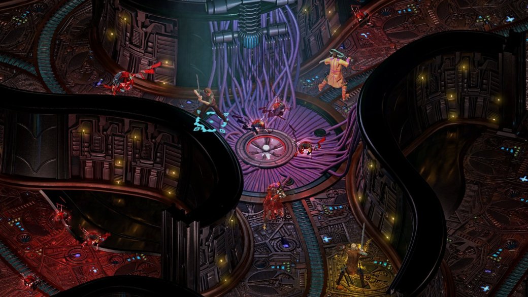 Torment: Tides of Numenera вновь отложена. - Изображение 2 Torment: Tides of Numenera вновь отложена. - Изображение 2