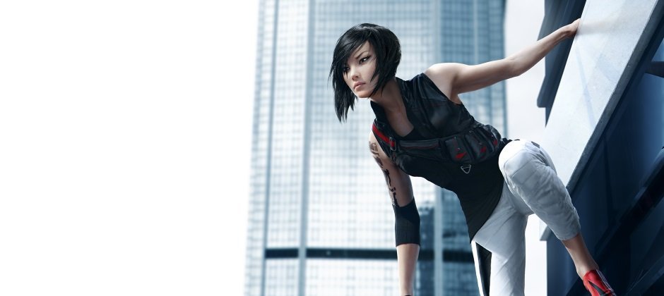 UPD: Mirror's Edge Catalyst официально анонсирована. - Изображение 1 UPD: Mirror's Edge Catalyst официально анонсирована. - Изображение 1