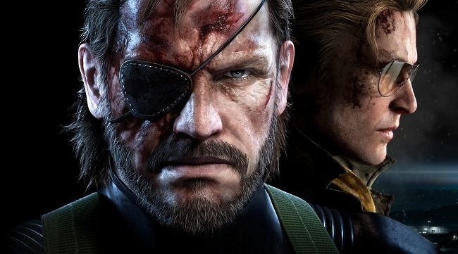 Биг Босс ходит с конским хвостиком в трейлере The Phantom Pain - Изображение 1 Биг Босс ходит с конским хвостиком в трейлере The Phantom Pain - Изображение 1