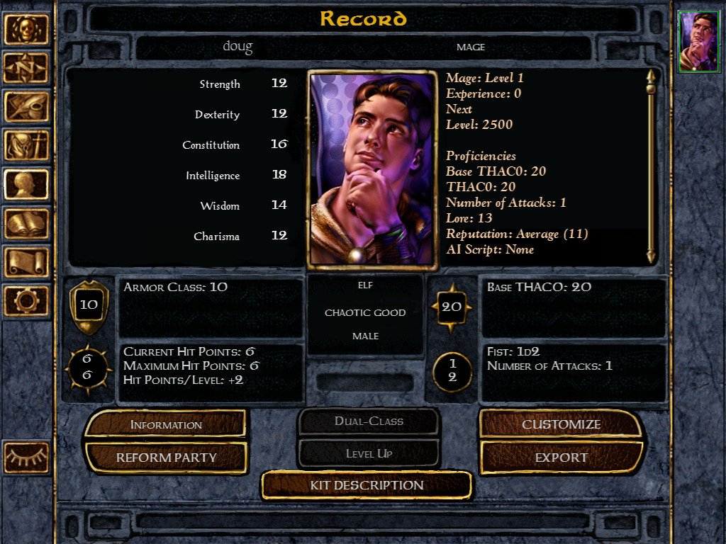 Рецензия на Baldur's Gate: Enhanced Edition - Изображение 4 Рецензия на Baldur's Gate: Enhanced Edition - Изображение 4