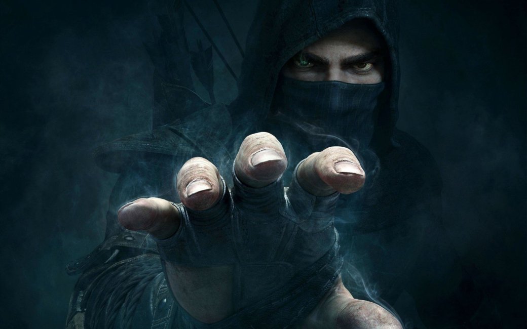 Чамп, Skrock и Бейсовский проведут прямую трансляцию по Thief - Изображение 1 Чамп, Skrock и Бейсовский проведут прямую трансляцию по Thief - Изображение 1