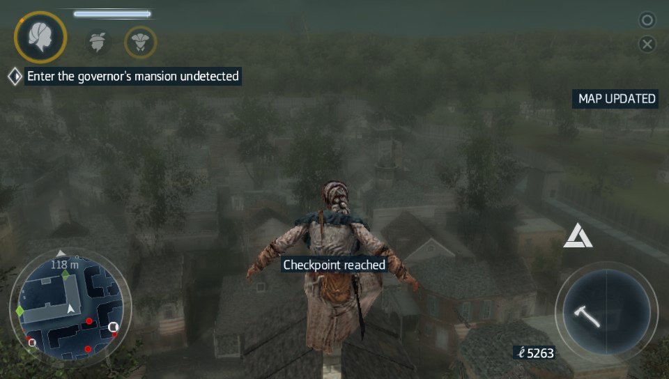 Рецензия на Assassin's Creed 3: Liberation. Обзор игры - Изображение 4 Рецензия на Assassin's Creed 3: Liberation. Обзор игры - Изображение 4
