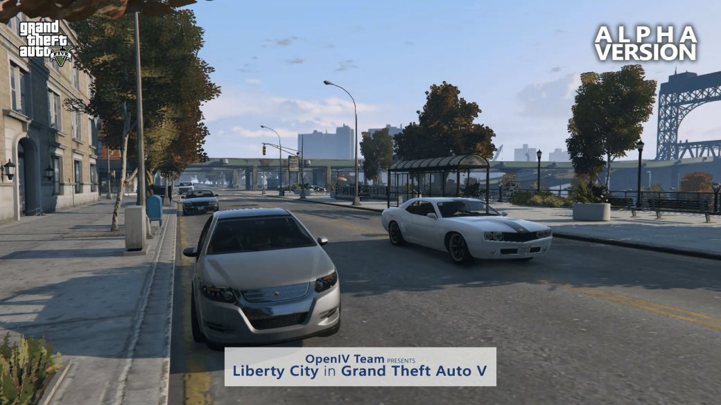 12 классных скриншотов Либерти-Сити в GTA 5 - Изображение 7 12 классных скриншотов Либерти-Сити в GTA 5 - Изображение 7