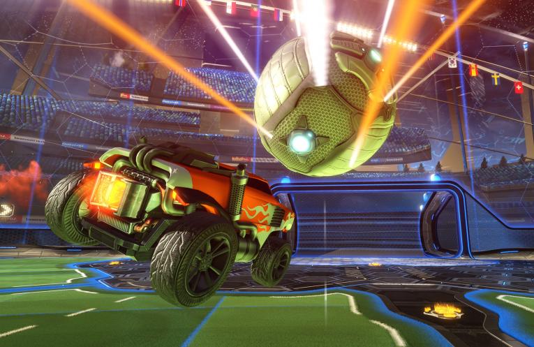 Rocket League разошлась на Xbox One миллионным тиражом за три недели - Изображение 1 Rocket League разошлась на Xbox One миллионным тиражом за три недели - Изображение 1