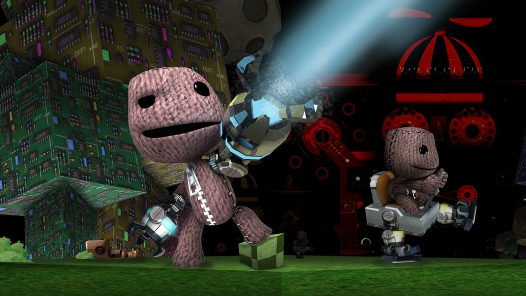 LittleBigPlanet 3 опоздает на неделю - Изображение 1 LittleBigPlanet 3 опоздает на неделю - Изображение 1