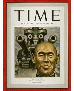 Обложки журнала Time, которые изменили мир - Изображение 9 Обложки журнала Time, которые изменили мир - Изображение 9