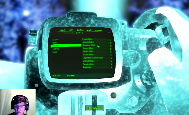 Путь героя: Fallout 4 пройдена без единого убийства - Изображение 3 Путь героя: Fallout 4 пройдена без единого убийства - Изображение 3