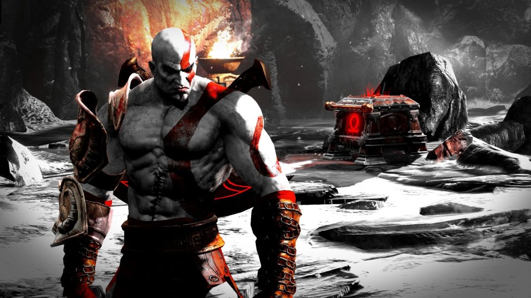 Все, что мы знаем о новой God of War - Изображение 3 Все, что мы знаем о новой God of War - Изображение 3
