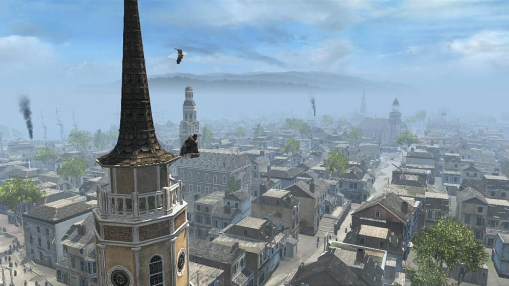 Рецензия на Assassin's Creed Rogue - Изображение 6 Рецензия на Assassin's Creed Rogue - Изображение 6