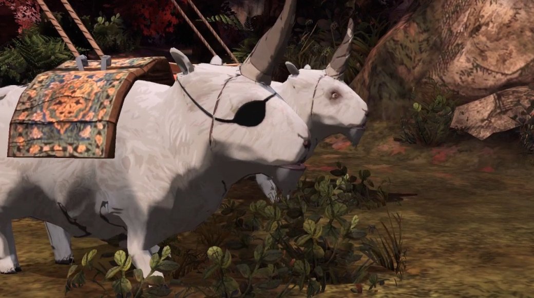 Кристофер Ллойд озвучил Грэхэма в King's Quest: «да, тут я умер» - Изображение 2
Кристофер Ллойд озвучил Грэхэма в King's Quest: «да, тут я умер» - Изображение 2