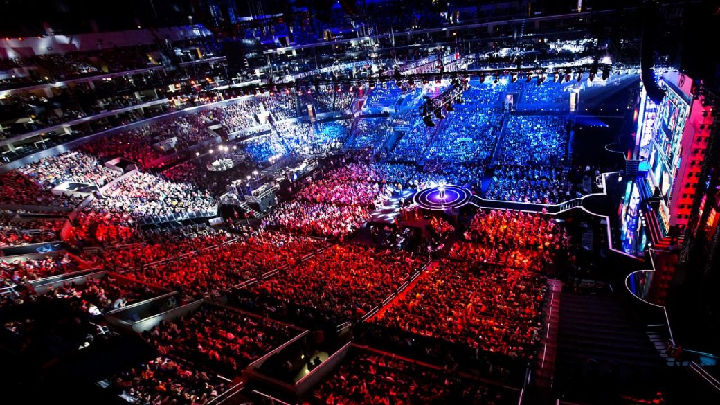 Следующий чемпионат мира по League of Legends пройдет в Южной Корее. - Изображение 1 Следующий чемпионат мира по League of Legends пройдет в Южной Корее. - Изображение 1
